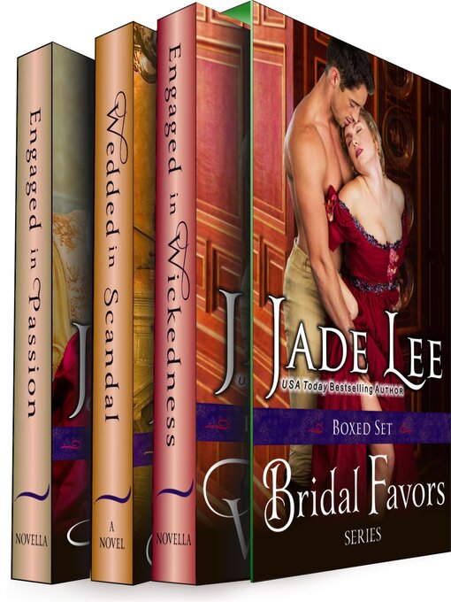 Title details for Bridal Favors Series Boxed Set by Jade Lee - Available